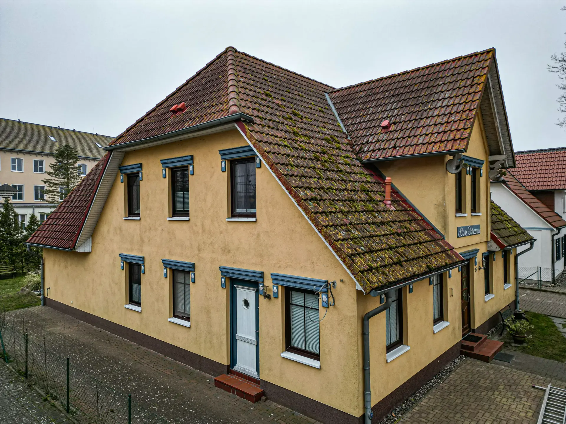 Haus Ostseenixe Bild 20