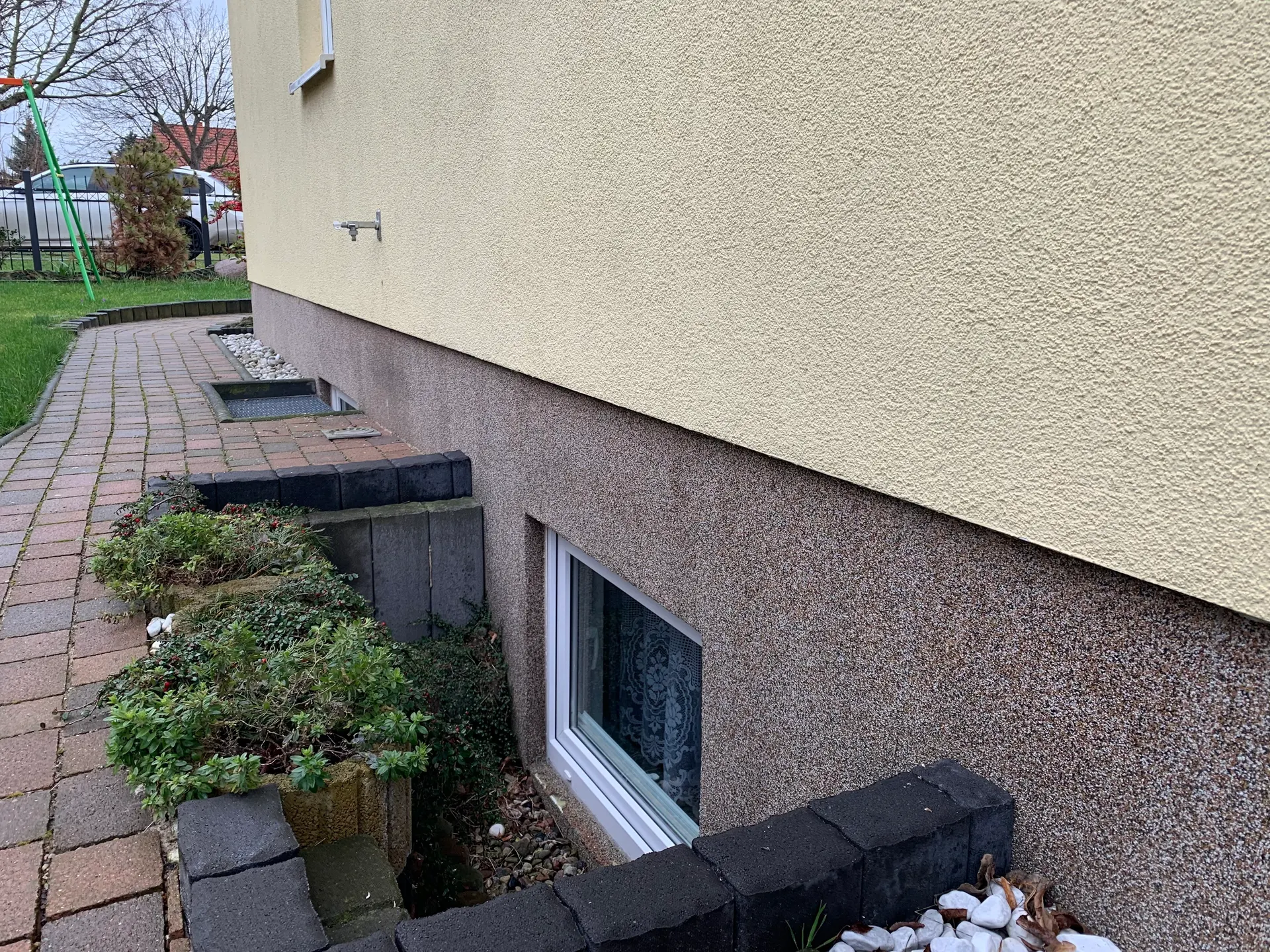 Haus Stellmacher vor der Renovierung 4