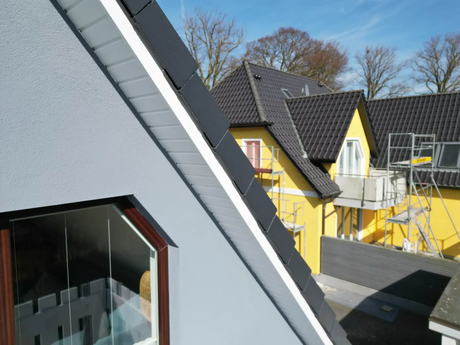 Haus Ostseenixe Detail 5