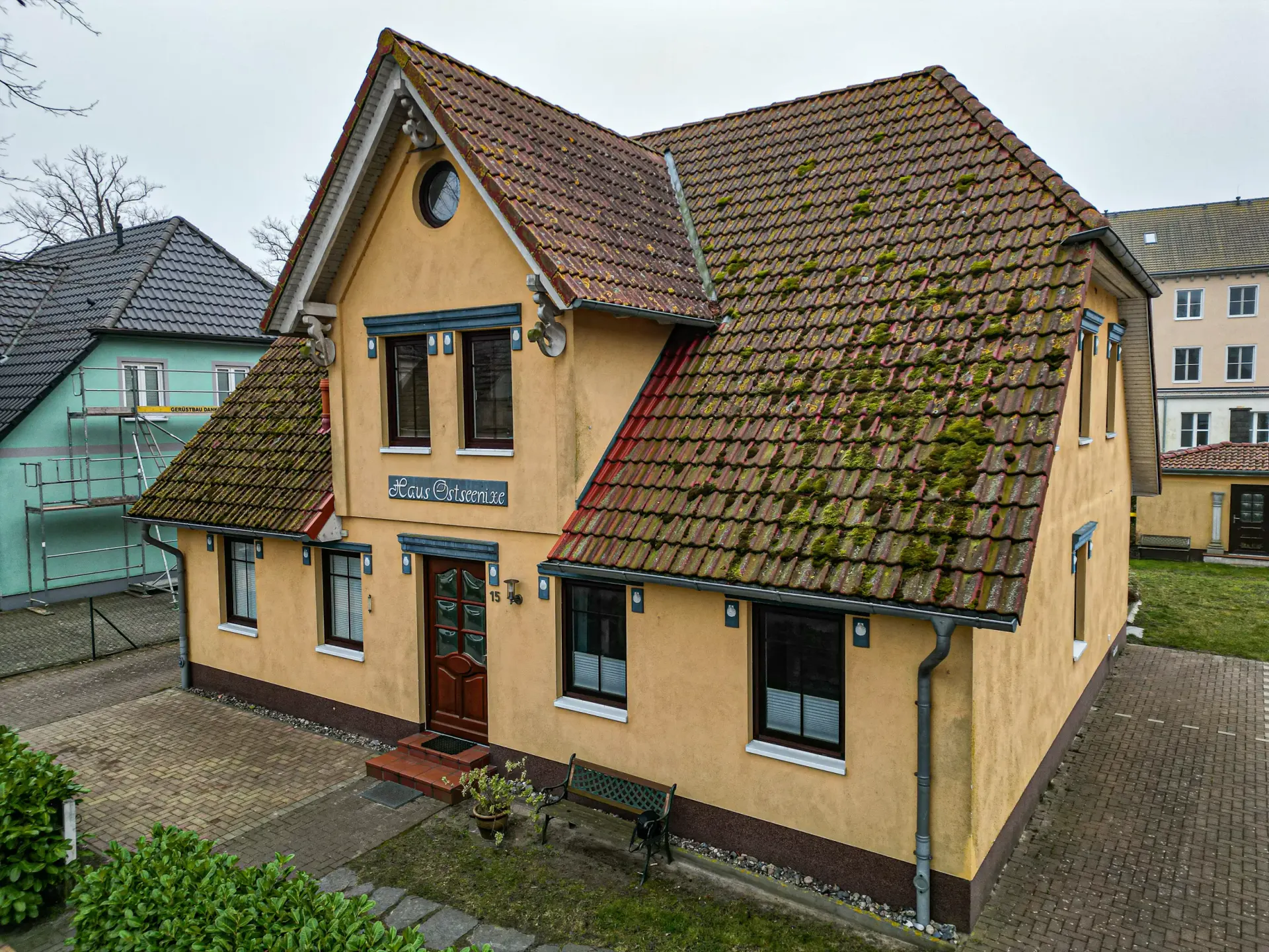 Haus Ostseenixe Bild 21