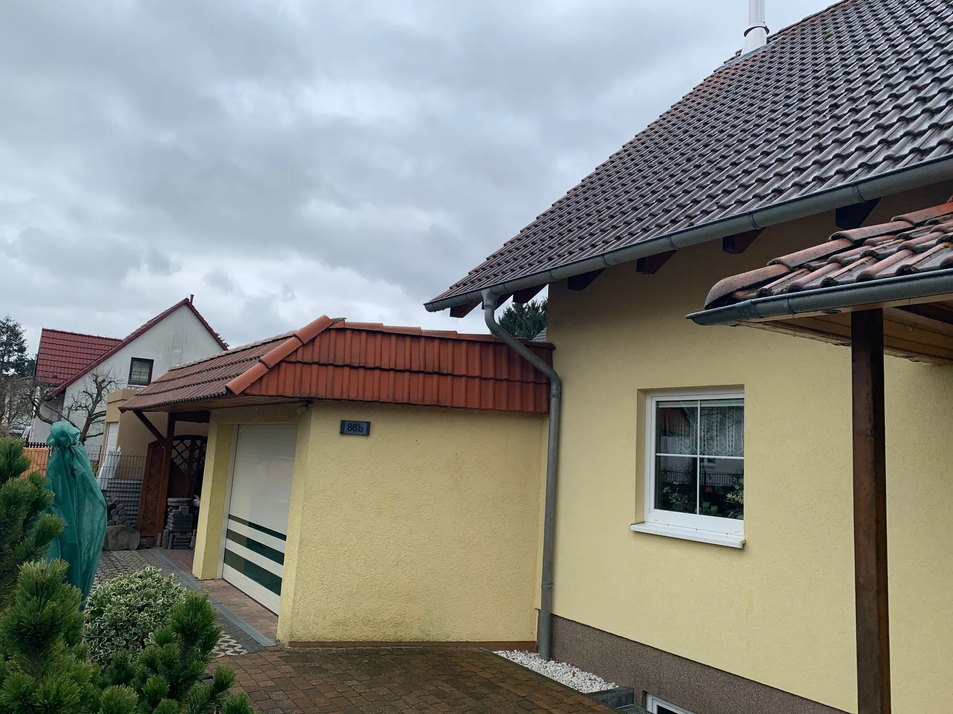 Haus Stellmacher vor der Renovierung 6