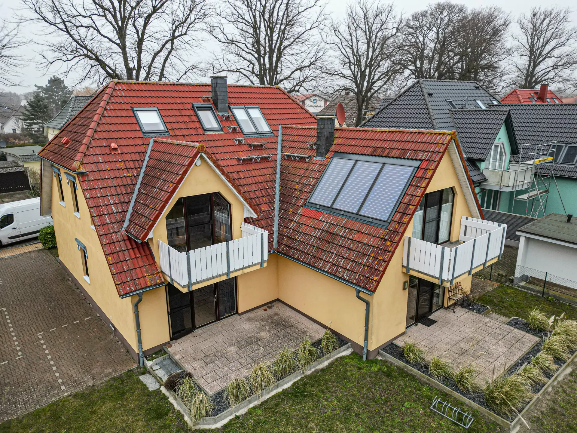 Haus Ostseenixe Detail 3