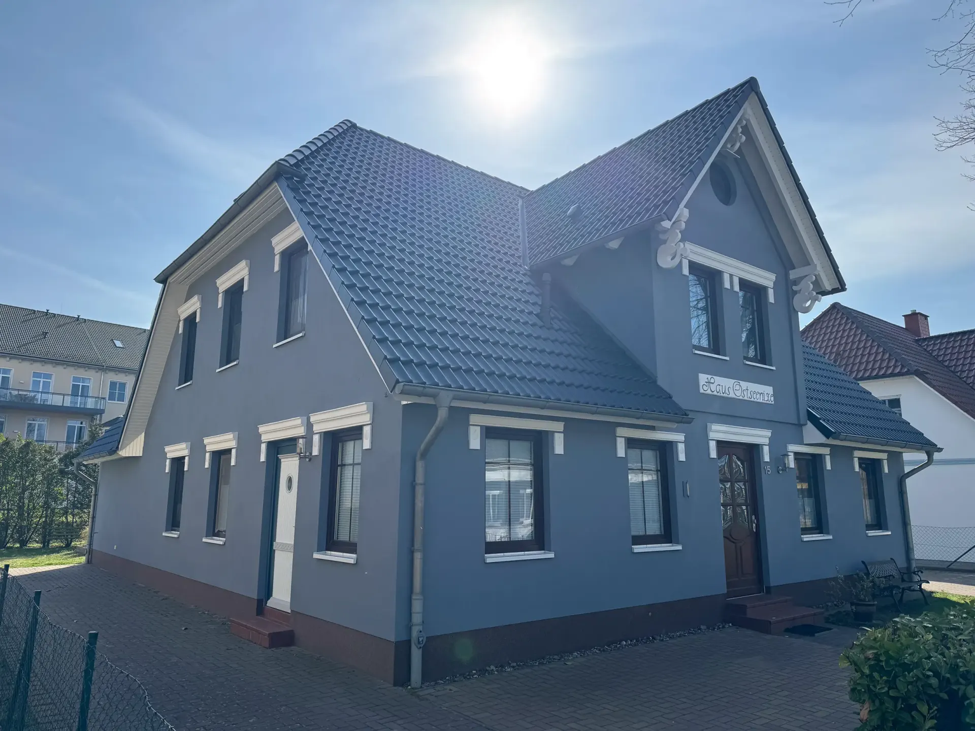 Haus Ostseenixe Wustrow