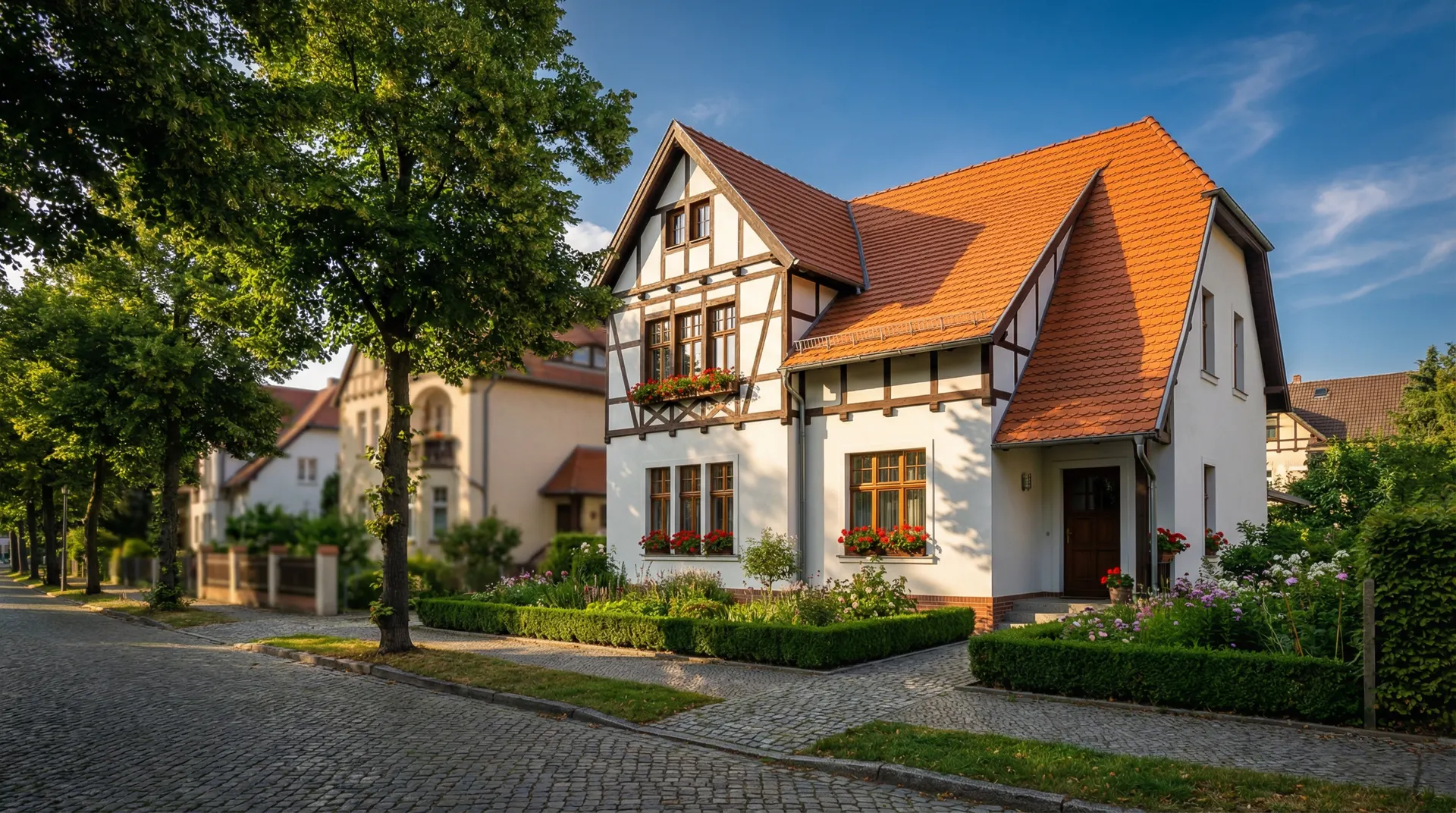 Dachversiegelung in Köpenick
