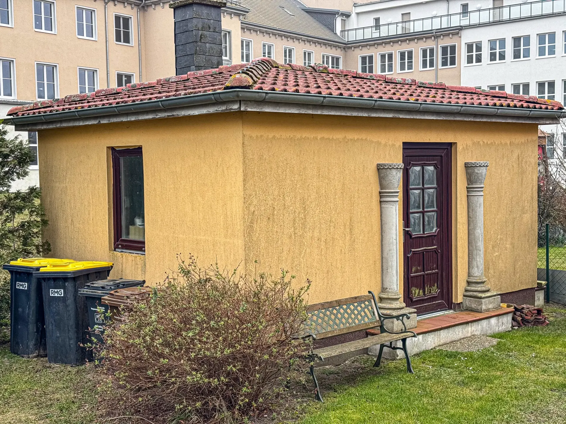 Haus Ostseenixe Bild 23
