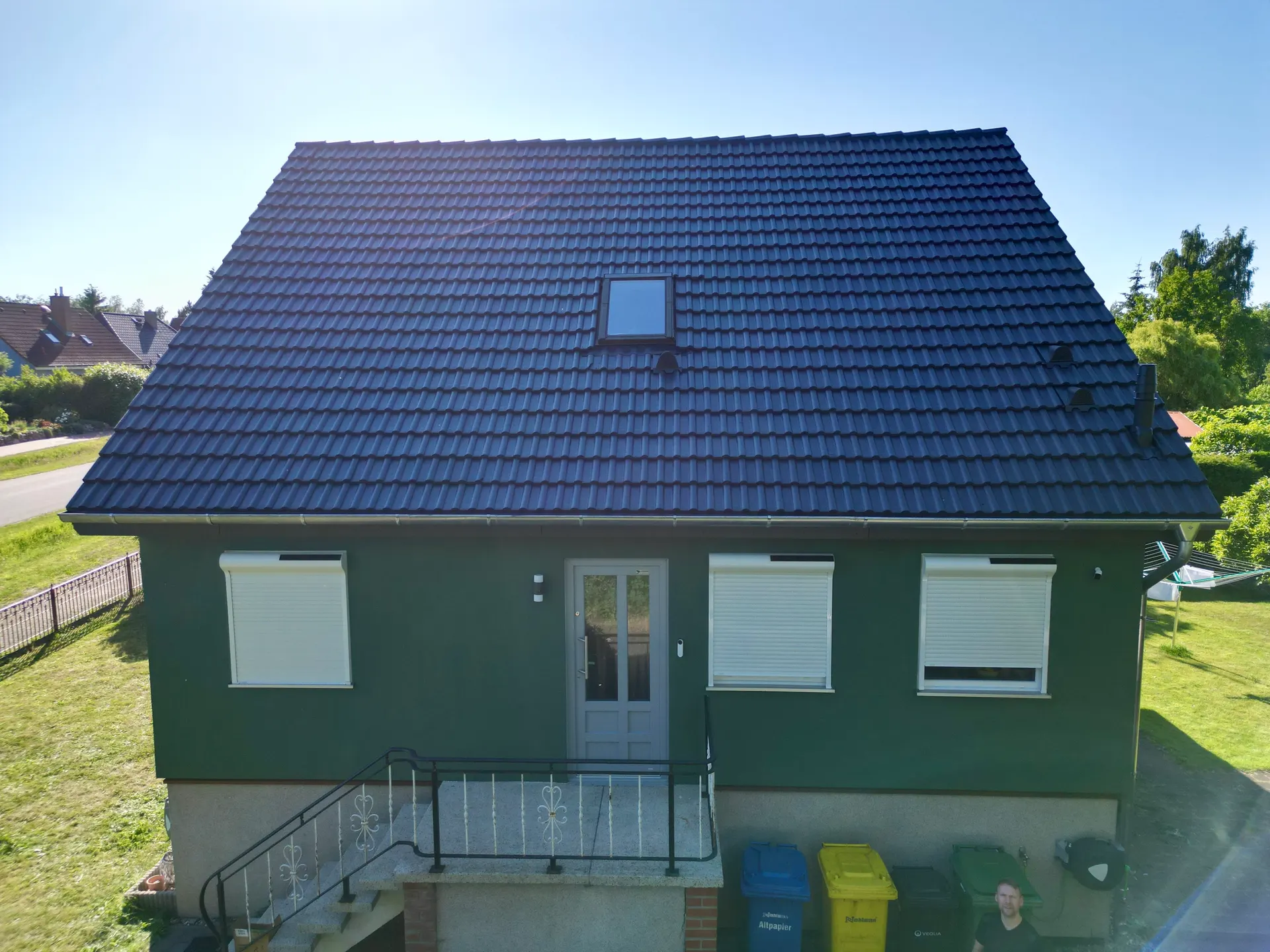 Haus Plückhahn Oranienburg - Nachher