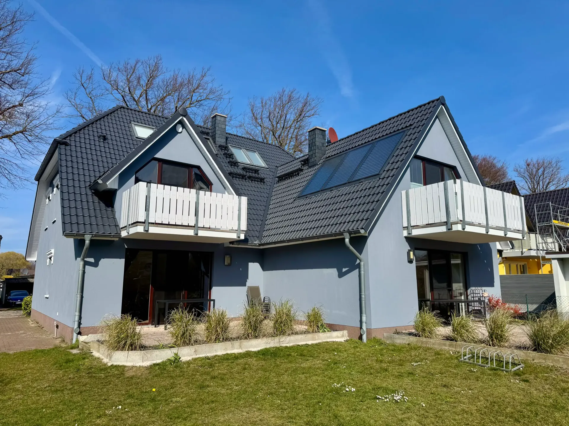 Haus Ostseenixe Bild 17