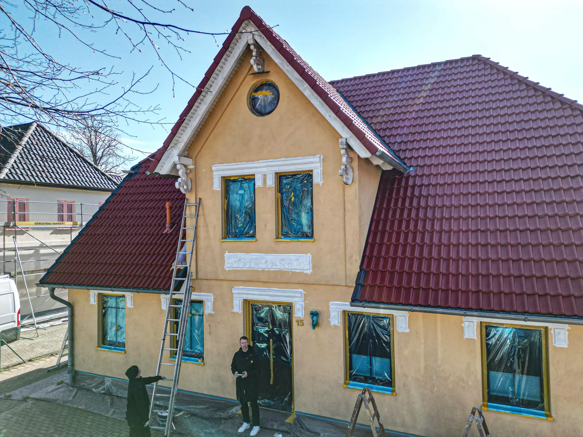 Haus Ostseenixe Bild 15