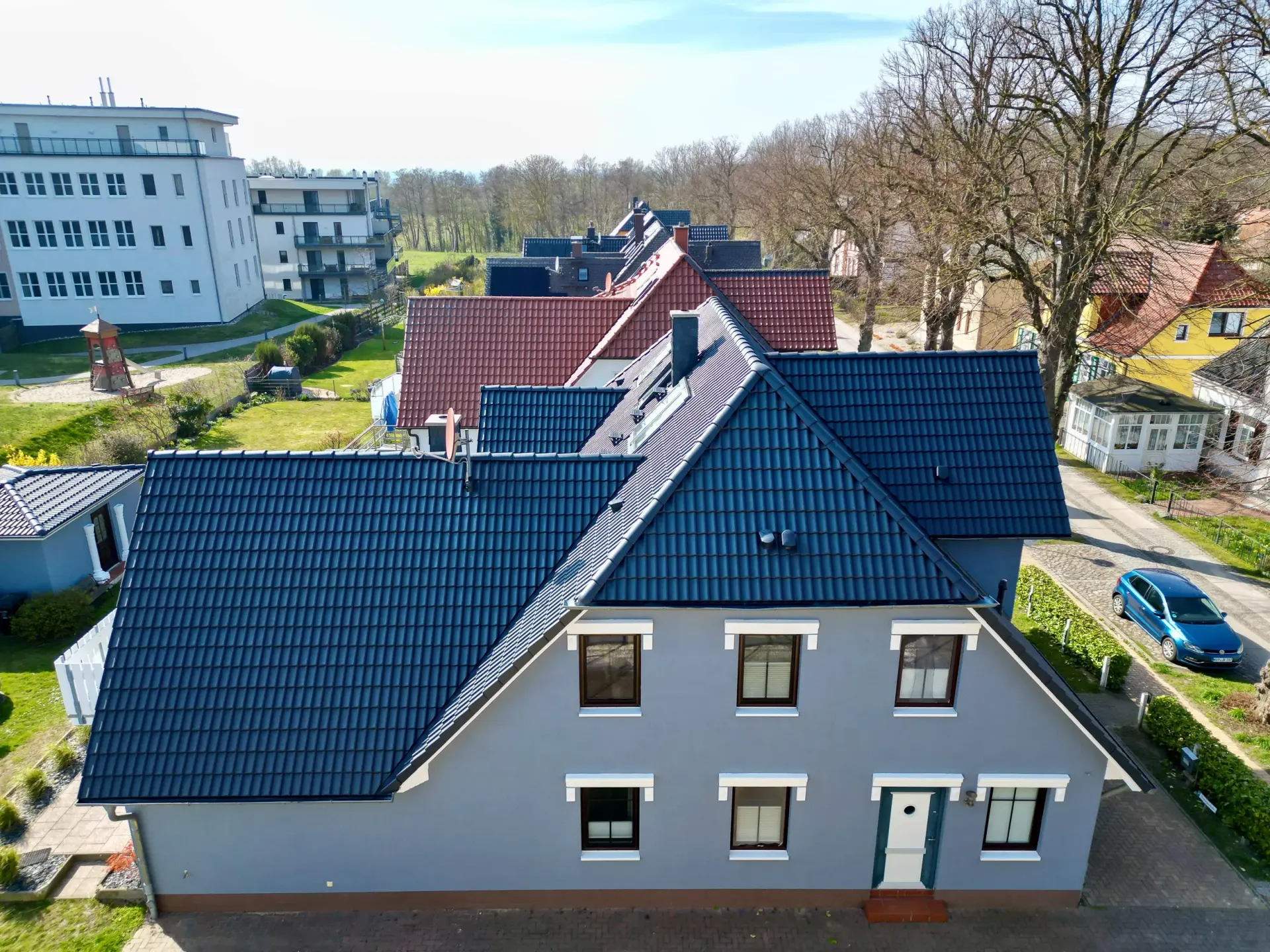 Haus Ostseenixe Detail 6