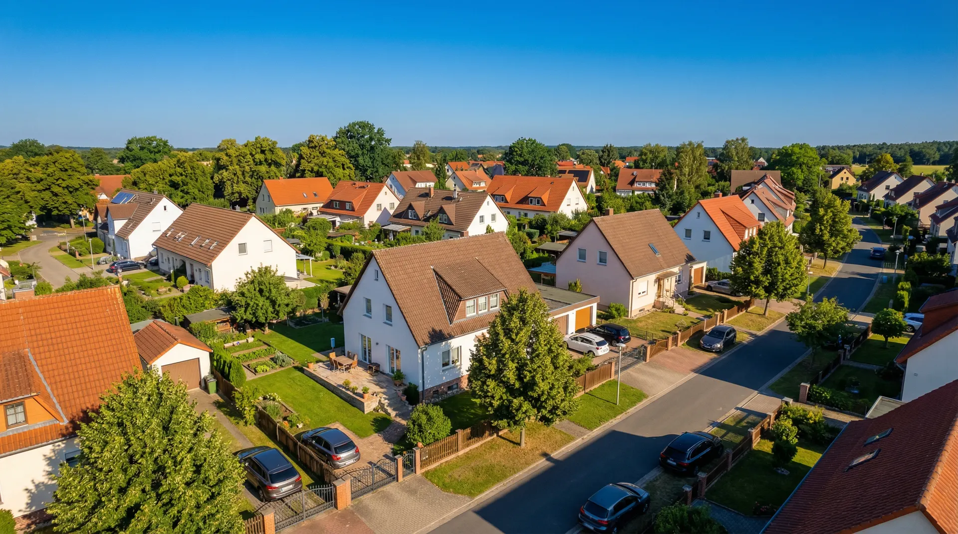 Dachreinigung und Dachbeschichtung in Teltow